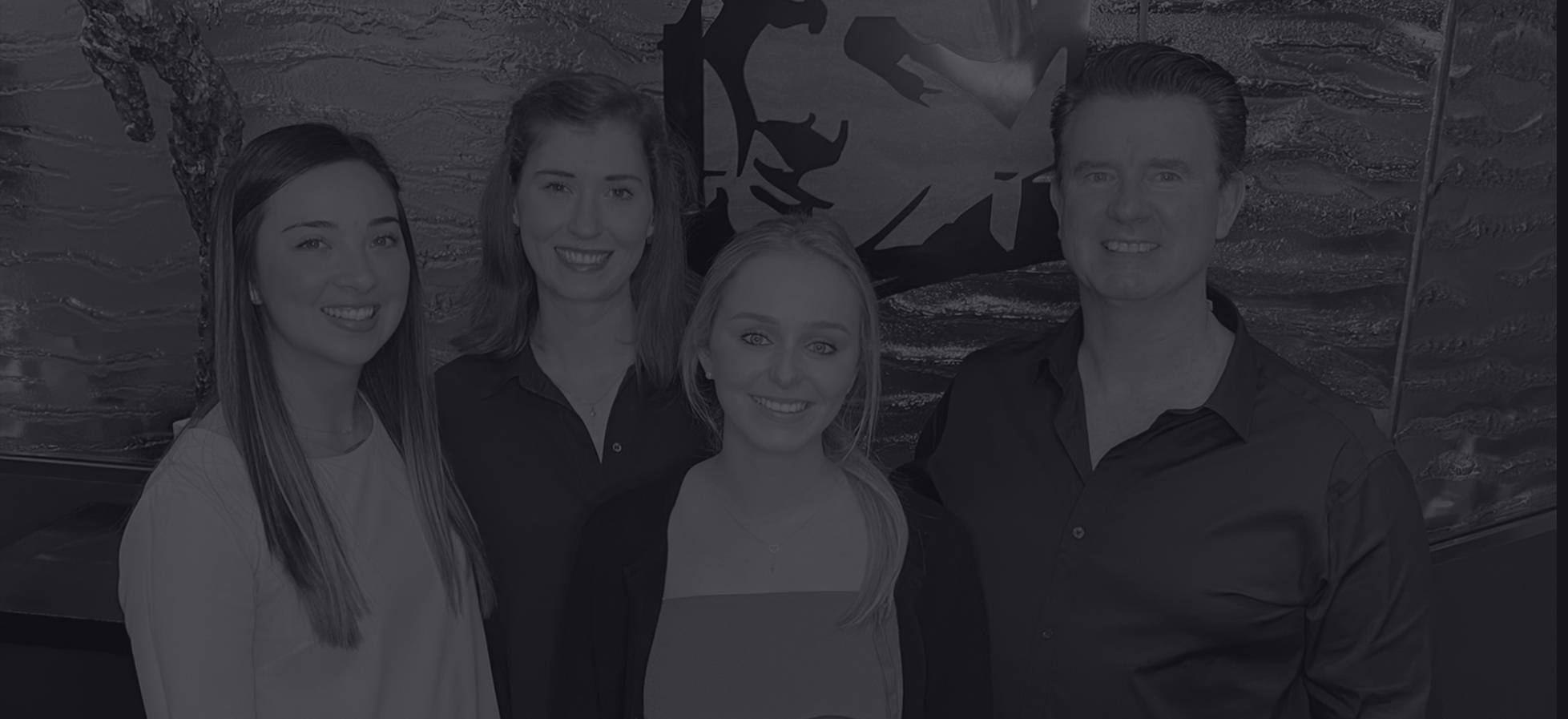 Meet the dedicated team at Wynyard Chiro: Dr John de Voy, Dr Aimee Mason, and Practice Manager Christina Votaw. Our passionate team is committed to providing exceptional chiropractic care and ensuring your well-being.